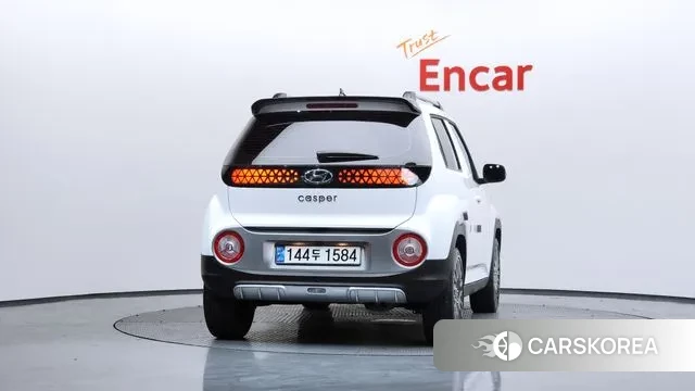 Hyundai Casper id 3585758 из Кореи 13