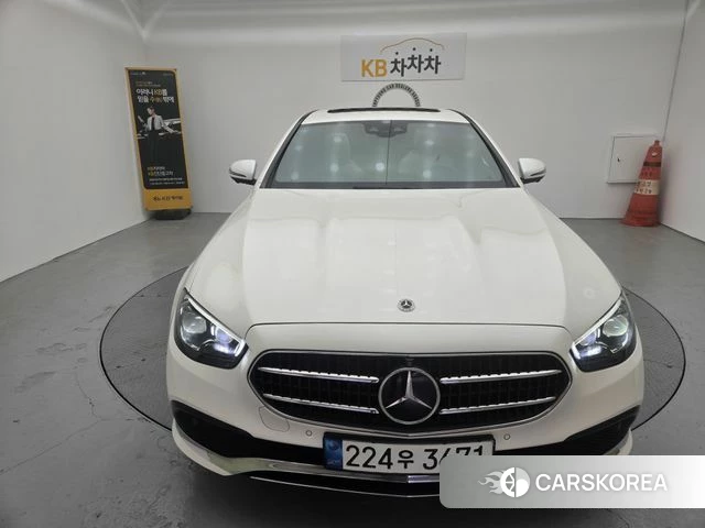 Mercedes-Benz E-Class W213 id 4303114 из Кореи 13