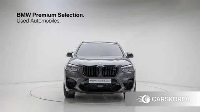 BMW X3M (G01) id 3717802 из Кореи 12