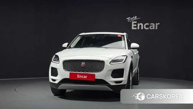 Jaguar E-PACE id 4873478 из Кореи 23