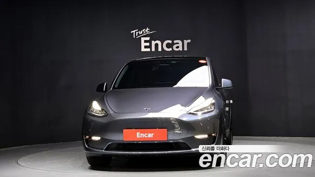 Tesla Model Y id 2725704 из Кореи 13