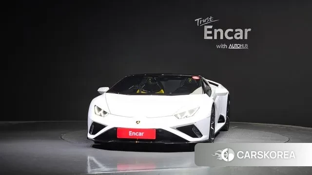 Lamborghini Huracan id 3106093 из Кореи 13