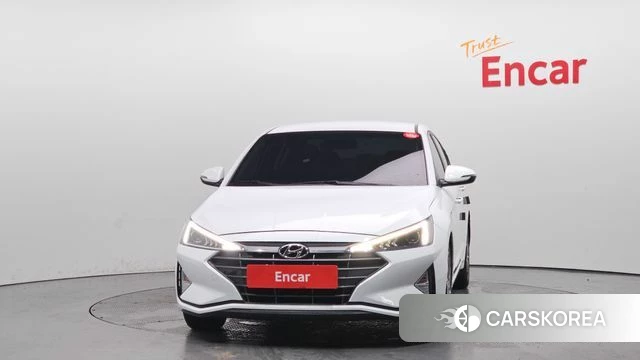 Hyundai The New Avante AD id 4310722 из Кореи 22