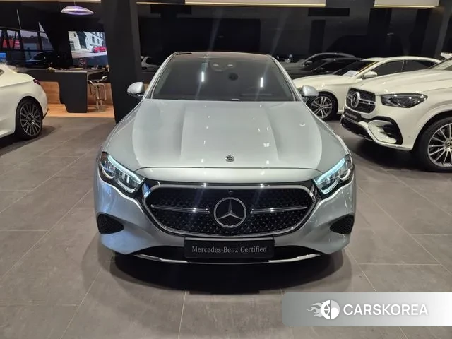 Mercedes-Benz E-Class W214 id 3538510 из Кореи 13