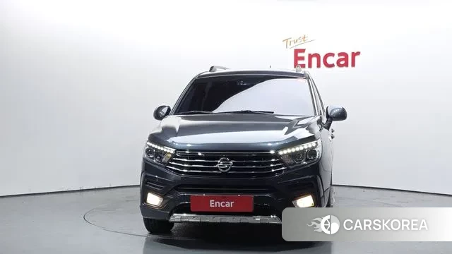 Ssangyong Korando Turismo id 3368765 из Кореи 13