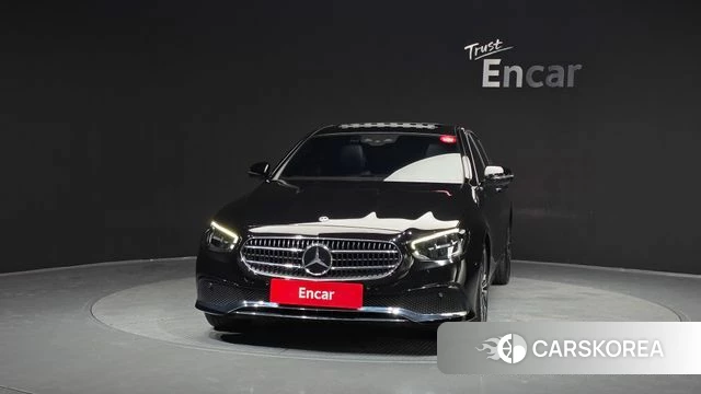 Mercedes-Benz E-Class W213 id 3843555 из Кореи 13