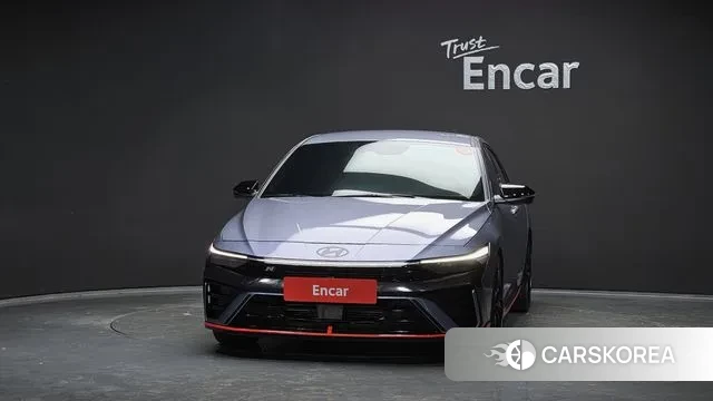 Hyundai The New Avante (CN7) id 3769625 из Кореи 13