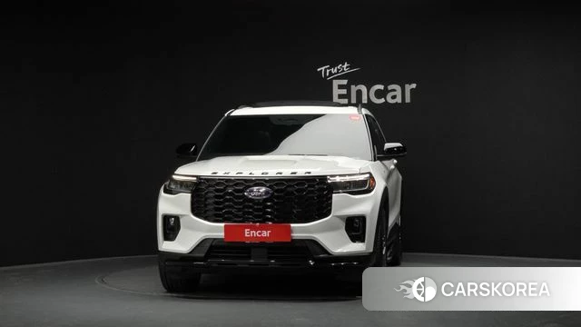 Ford Explorer 6th Generation id 4266283 из Кореи 23