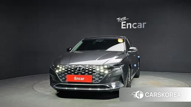 Hyundai The New Grandeur IG id 3017503 из Кореи 13