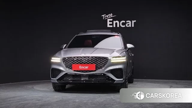 Genesis GV70 id 3650512 из Кореи 13