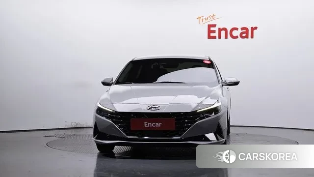 Hyundai Avante (CN7) id 3344168 из Кореи 13