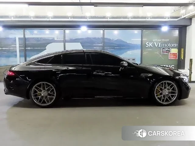 Mercedes-Benz AMG GT id 3487354 из Кореи 13