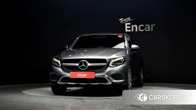 Mercedes-Benz GLC-Class X253 id 3449463 из Кореи 13