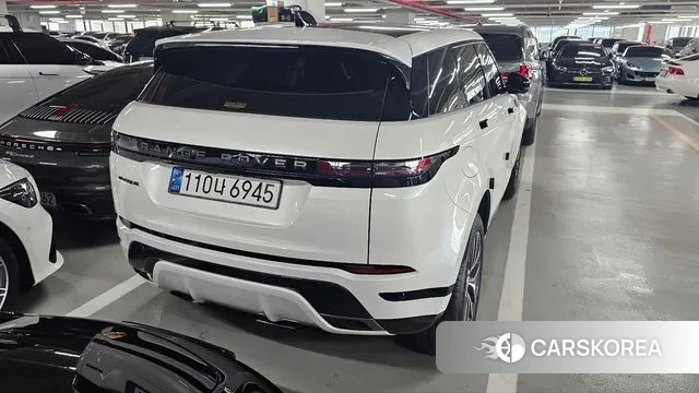 Land Rover Range Rover Evoque 2nd Generation id 3522382 из Кореи 8