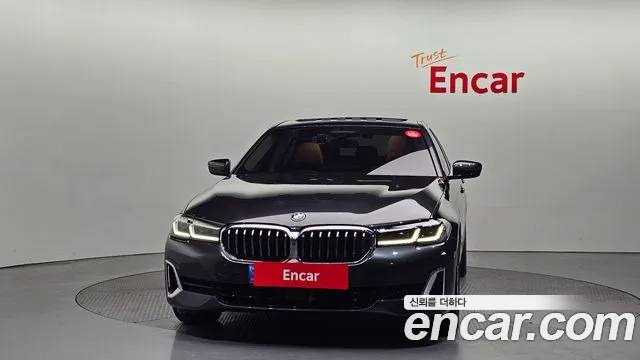 BMW 5 Series (G30) id 2717025 из Кореи 13