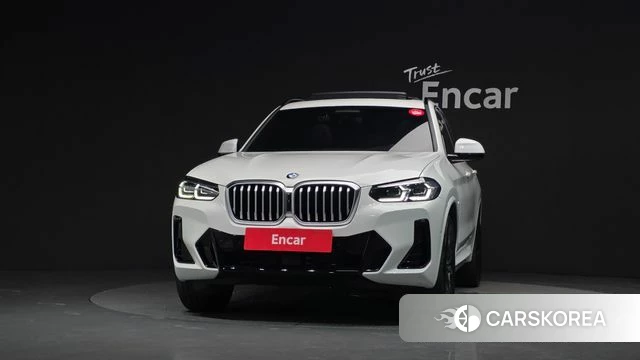BMW X3 (G01) id 4584416 из Кореи 23