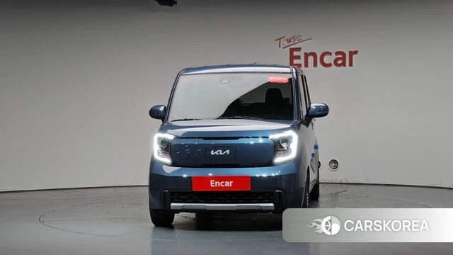 Kia The New Kia Ray EV id 4635484 из Кореи 23
