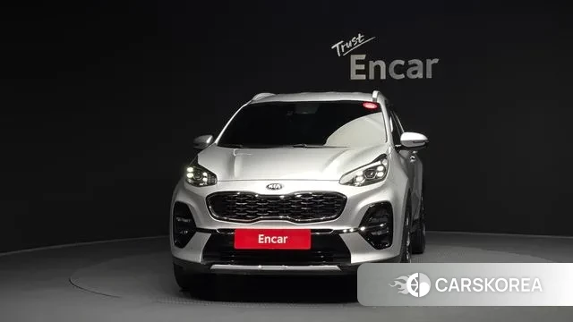 Kia Sportage The Bold id 3779032 из Кореи 13