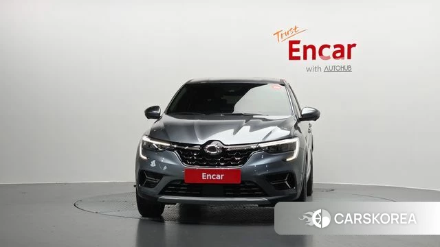 Renault Korea (Samsung) XM3 id 4640911 из Кореи 23