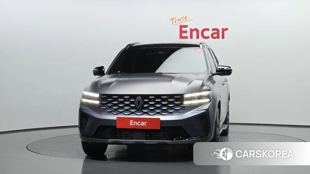 Renault Korea (Samsung) Grand Coleos id 4342507 из Кореи 23