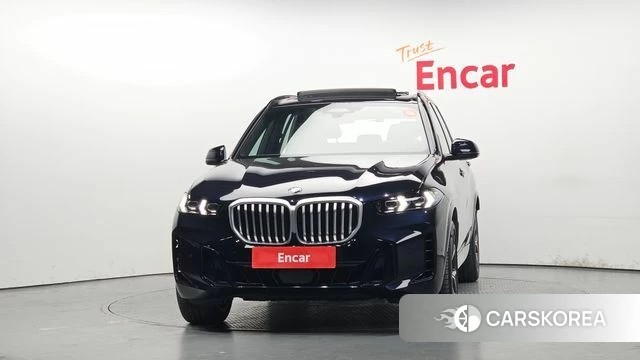 BMW X5 (G05) id 3870036 из Кореи 13