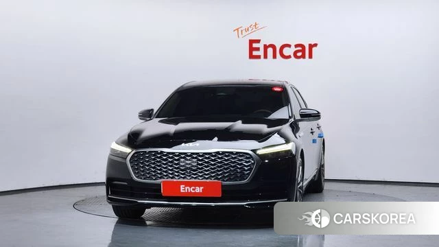 Kia The New K9 2nd generation id 4388861 из Кореи 23