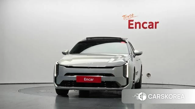Kia The New K8 Hybrid id 4710520 из Кореи 13