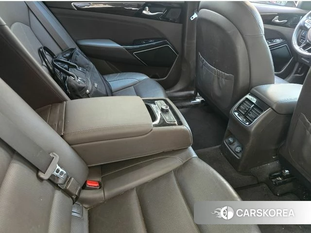 Kia Come New K7 2018 Черный из Кореи, фото 3