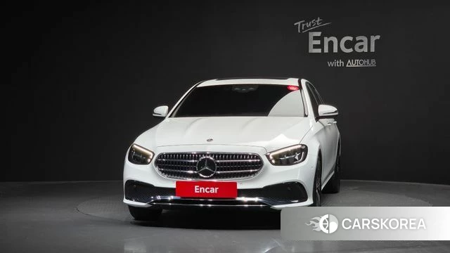 Mercedes-Benz E-Class W213 id 4726764 из Кореи 23
