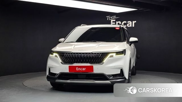 Kia Carnival 4th generation id 3838684 из Кореи 13