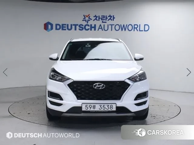 Hyundai All New Tucson id 3509797 из Кореи 13