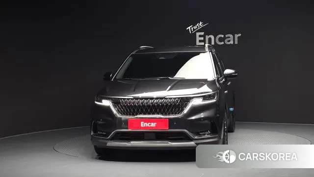 Kia Carnival 4th generation id 3591553 из Кореи 13