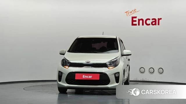 Kia All New Morning (JA) id 4688889 из Кореи 13