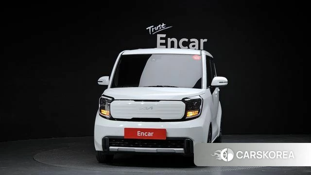 Kia The New Kia Ray id 4177996 из Кореи 13