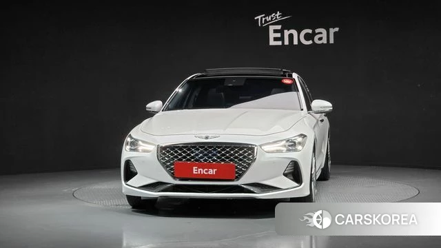 Genesis G70 id 4477135 из Кореи 13
