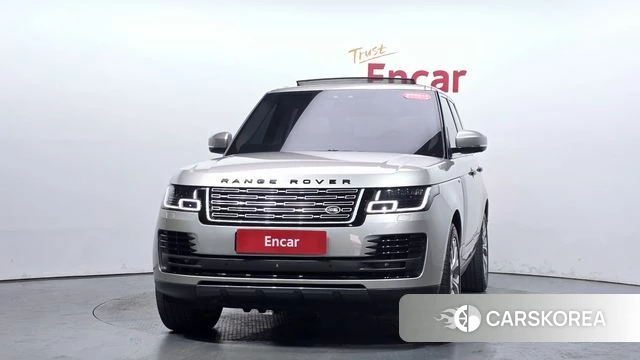 Land Rover Range Rover 4th Generation id 4530979 из Кореи 23