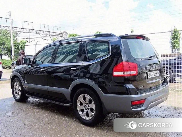 Kia The New Mohave id 2961700 из Кореи 13