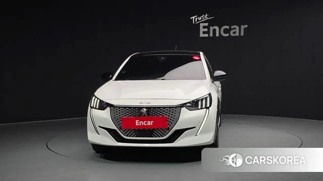 Peugeot e-208 second Generation id 3883270 из Кореи 13