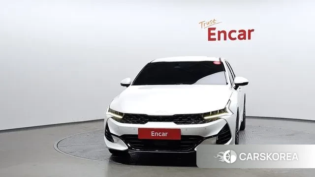 Kia K5 3rd generation id 3482702 из Кореи 13