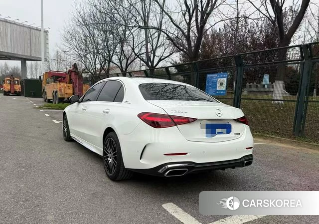 Mercedes-Benz Class C id 3882478 из Китая 5