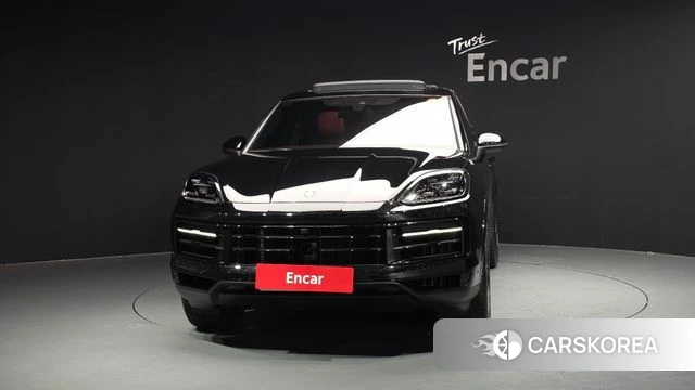 Porsche Cayenne (PO536) id 4349424 из Кореи 23