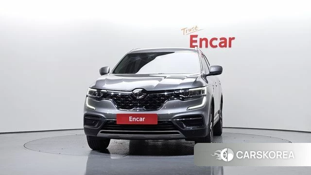 Renault Korea (Samsung) The New QM6 id 3851923 из Кореи 13