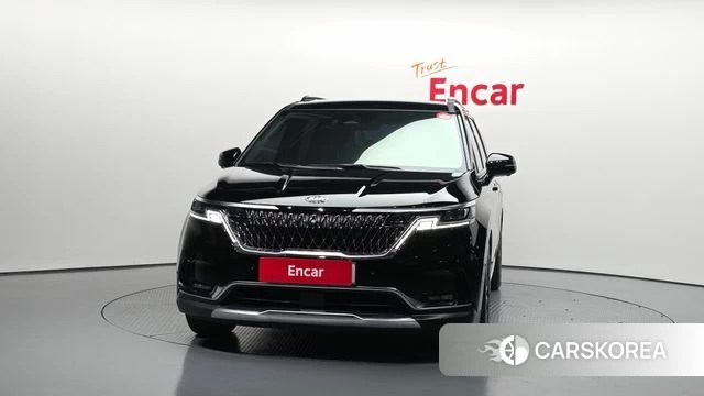 Kia Carnival 4th generation id 4470525 из Кореи 13