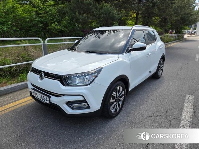 Ssangyong Tivoli Armor id 4269251 из Кореи 13