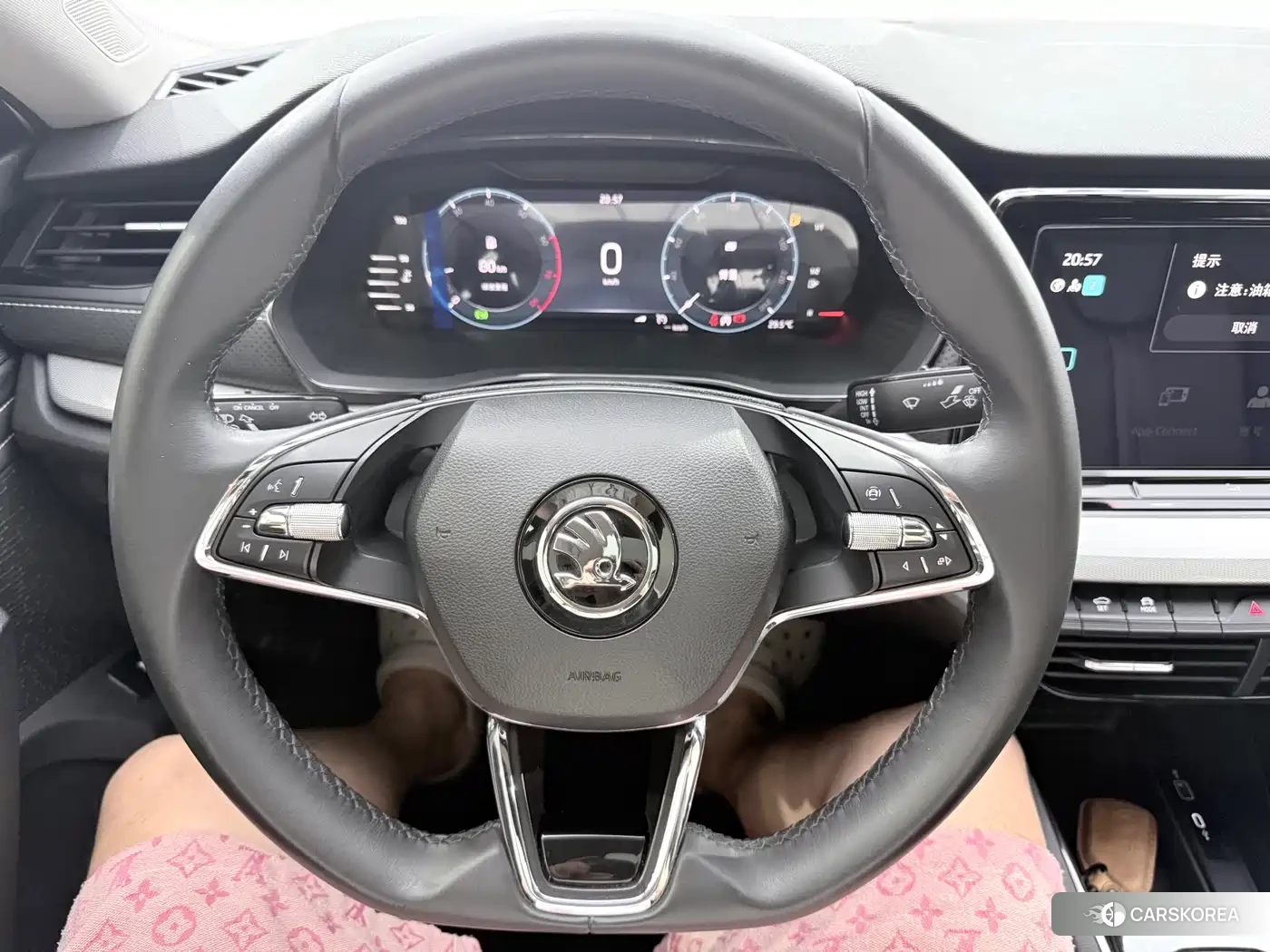 Skoda Octavia id 4599500 из Китая 9