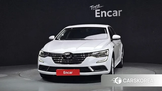 Renault Korea (Samsung) SM6 id 3593396 из Кореи 13