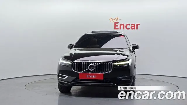 Volvo XC60 second Generation id 2714417 из Кореи 13