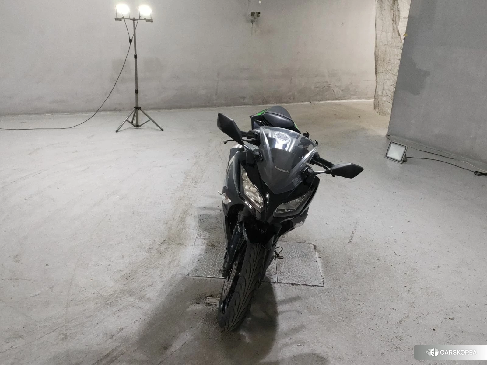 Проданный Kawasaki NINJA 250 2015 из Японии, фото 4