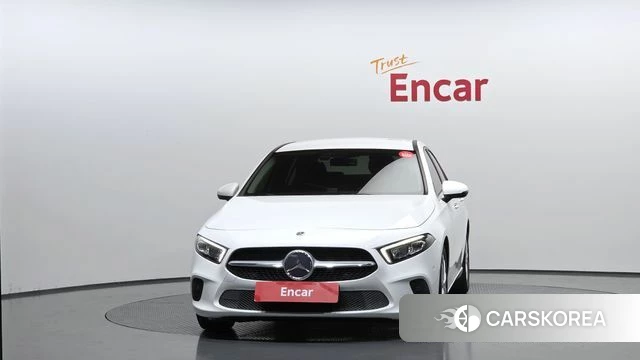 Mercedes-Benz A-Class W177 id 3866805 из Кореи 13