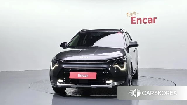 Kia Di Ol Nu Niro id 4506793 из Кореи 23